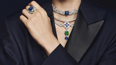 louis vuitton jewellery collection